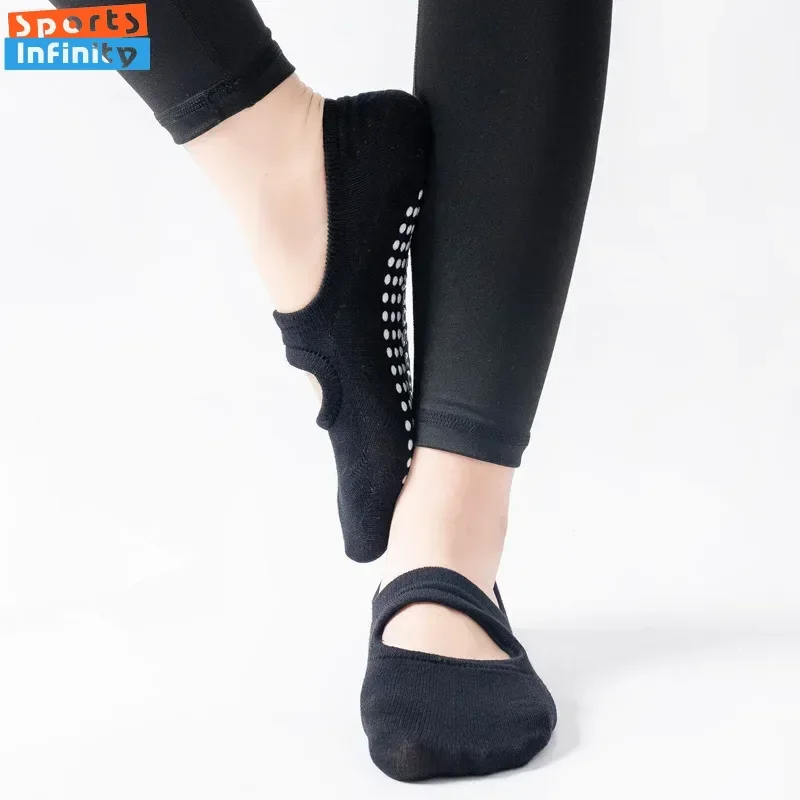 1pair EUR 35-42 Silicone Anti- - огляд і ціна Pilates Yoga Ballet