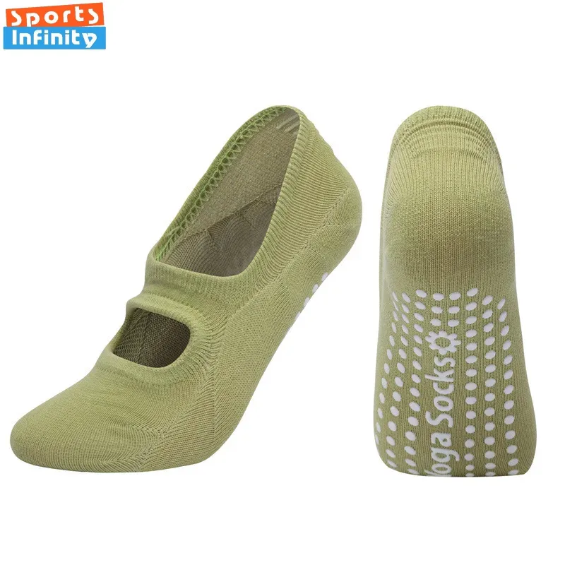 1pair EUR 35-42 Silicone Anti- - огляд і ціна Pilates Yoga Ballet
