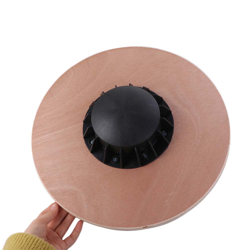 Wooden Round Balance Training  - огляд і ціна Balance Board Wobble
