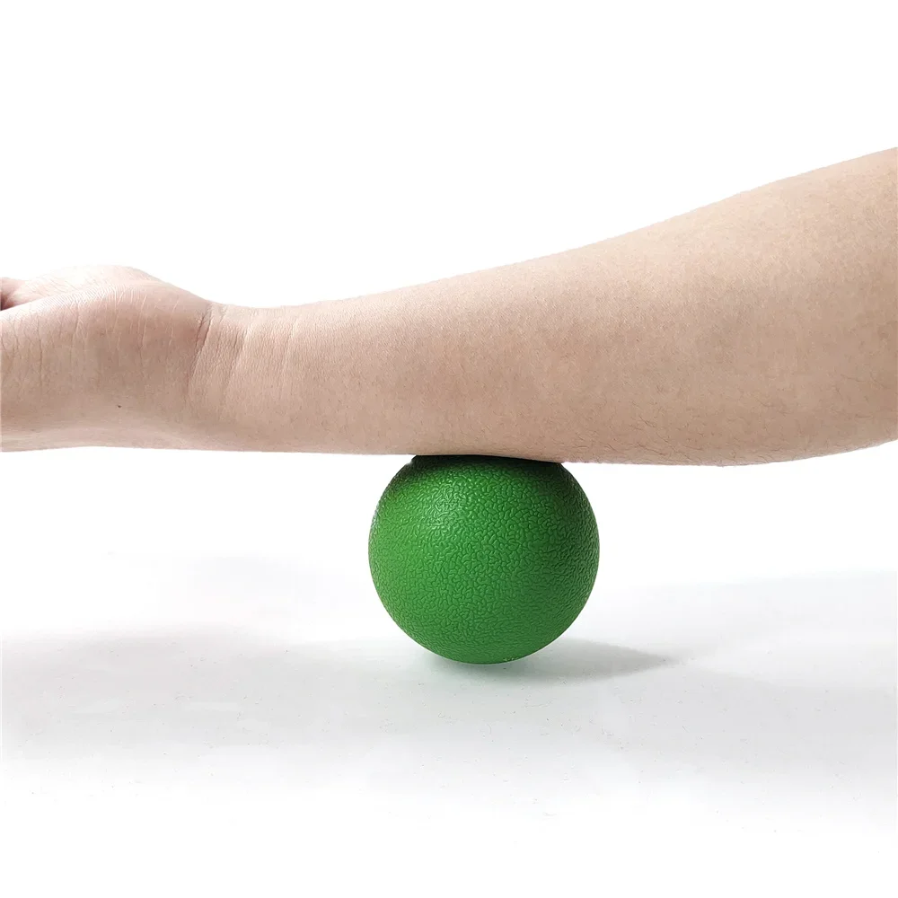 TPE Fascia Ball Lacrosse Muscl - огляд і ціна Pilates Yoga Ball