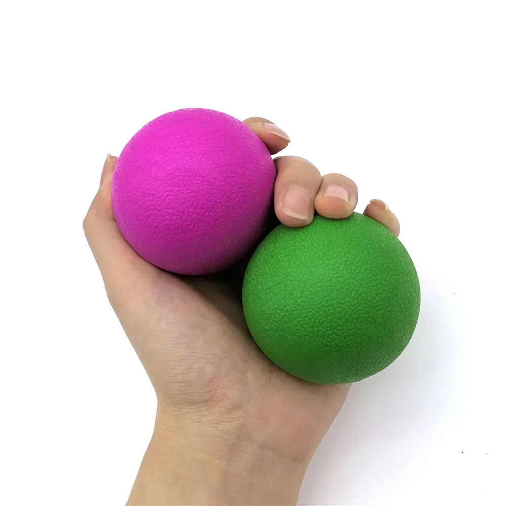 TPE Fascia Ball Lacrosse Muscl - огляд і ціна Pilates Yoga Ball