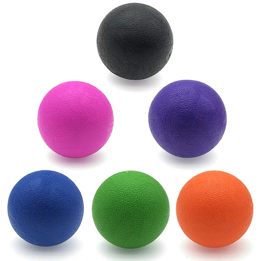 TPE Fascia Ball Lacrosse Muscl - огляд і ціна Pilates Yoga Ball