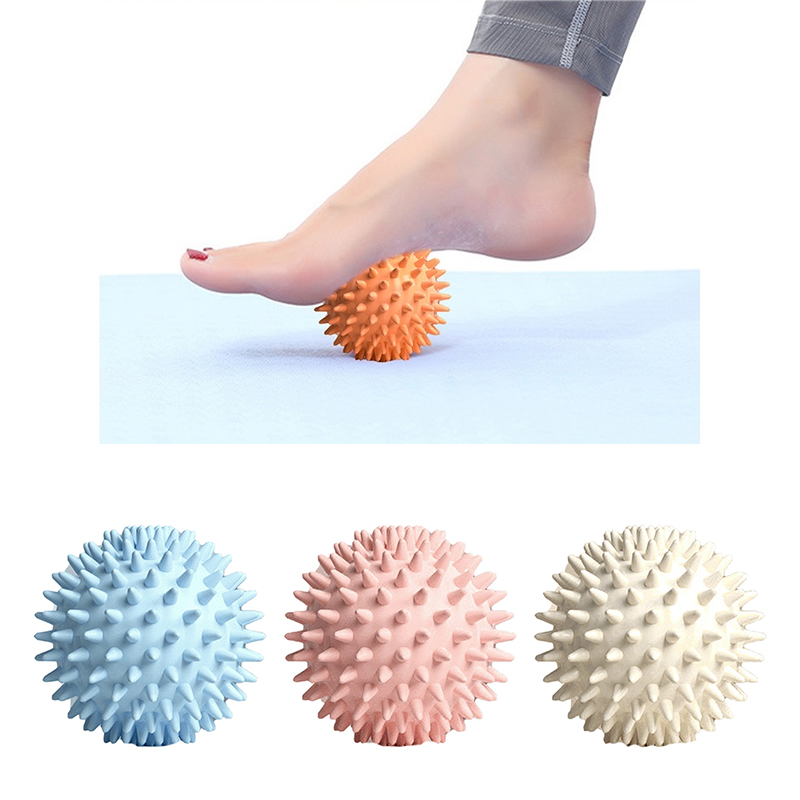 Hedgehog Massage Ball Yoga Fas - огляд і ціна Pilates Yoga Ball