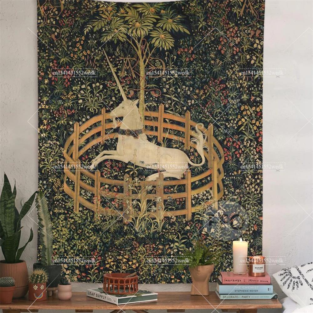 The Unicorn In Captivity Wall  - огляд і ціна Pilates Yoga Studio