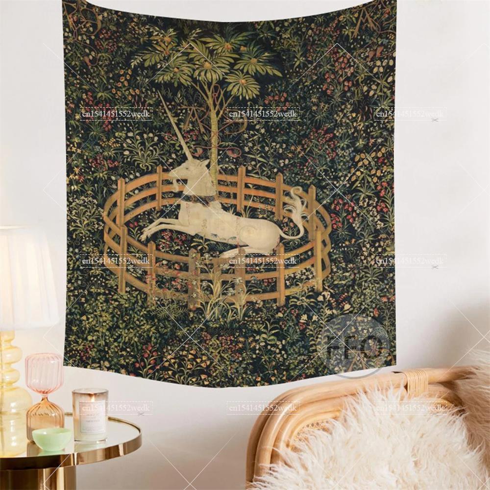 The Unicorn In Captivity Wall  - огляд і ціна Pilates Yoga Studio