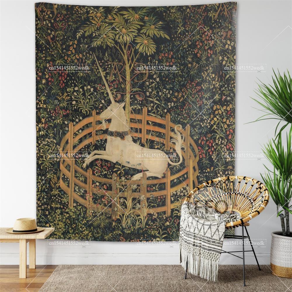 The Unicorn In Captivity Wall  - огляд і ціна Pilates Yoga Studio