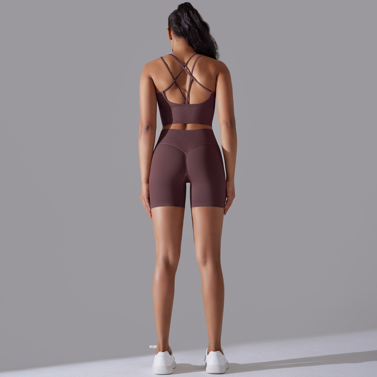 Sexy Yoga Sets Women's Tracksu - огляд і ціна Pilates Yoga Gear