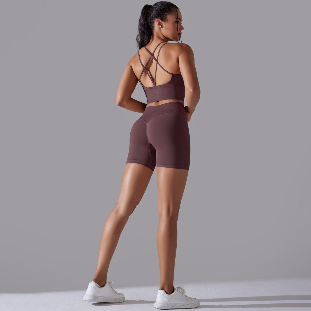 Sexy Yoga Sets Women's Tracksu - огляд і ціна Pilates Yoga Gear