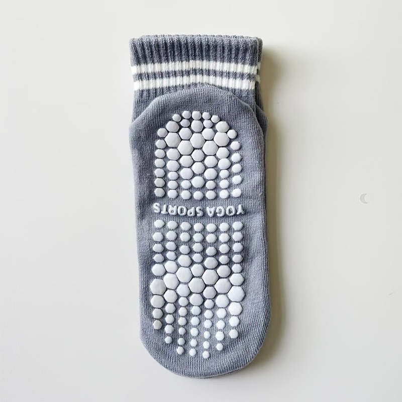 1/5 Pair Women's Silicone Anti - огляд і ціна Pilates & Yoga En Talavera Raquel Díaz