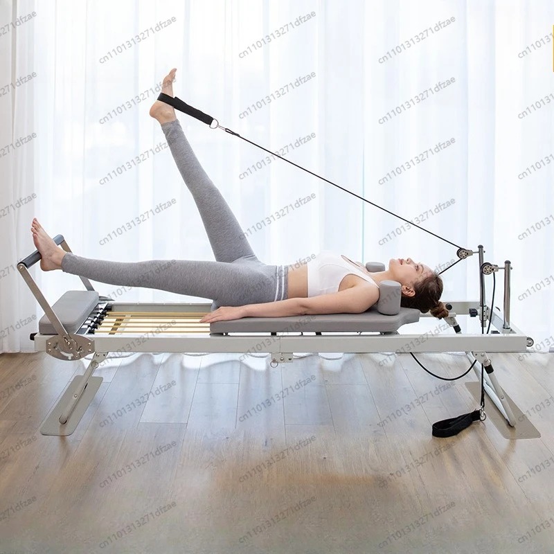 Home Fitness Pilates Reformer  - огляд і ціна Pilates Yoga Reformer