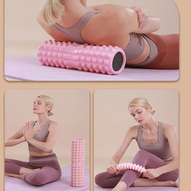 Hollow Foam Roller 45cm With Y - огляд і ціна Pilates Yoga Ball