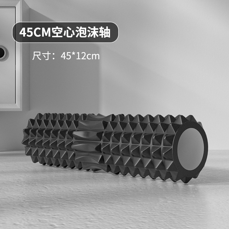 Hollow Foam Roller 45cm With Y - огляд і ціна Pilates Yoga Ball