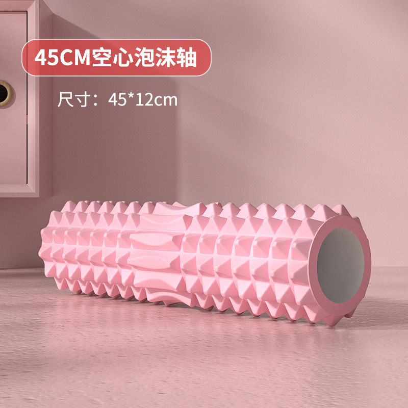Hollow Foam Roller 45cm With Y - огляд і ціна Pilates Yoga Ball