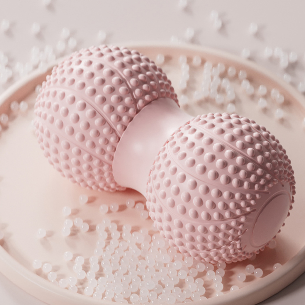 Peanut Massage Ball Yoga Fasci - огляд і ціна Pilates Yoga Ball