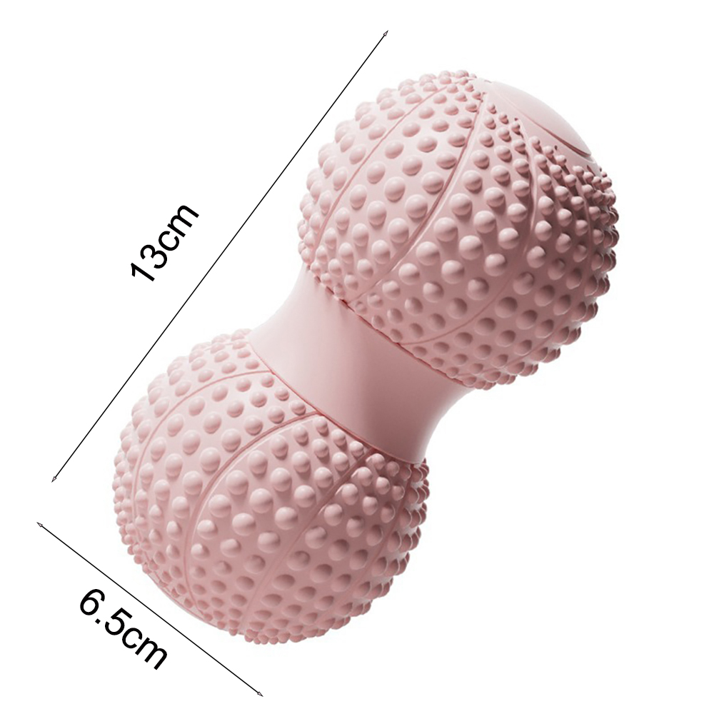 Peanut Massage Ball Yoga Fasci - огляд і ціна Pilates Yoga Ball