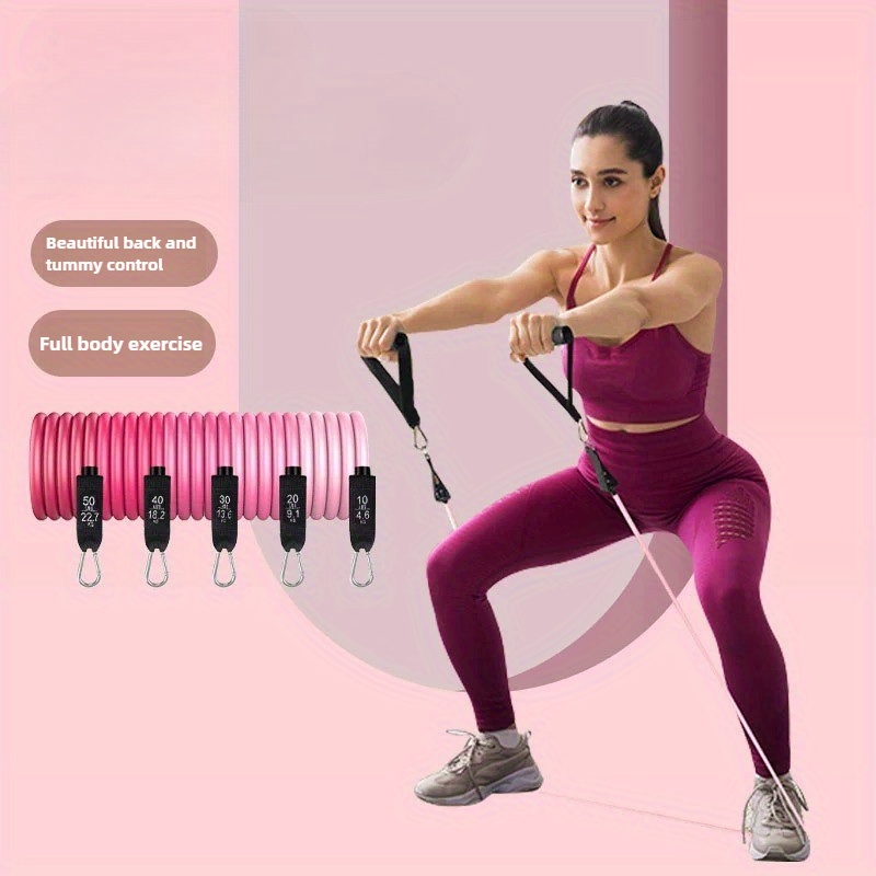 11 Piece Set Reinforced Pilate - огляд і ціна Pilates Yoga Barı