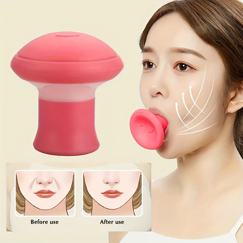 1-5pcs Silicone Face Lifting M - огляд і ціна Pilates Yoga Gear