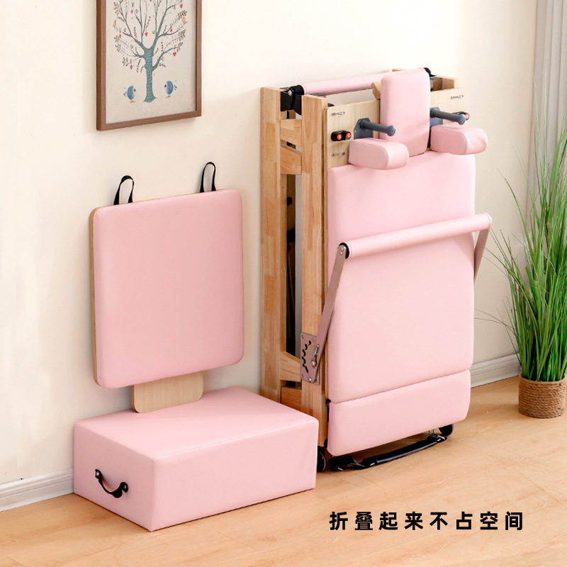 Pilates core bed foldable oak  - огляд і ціна Pilates And Yoga Is Same