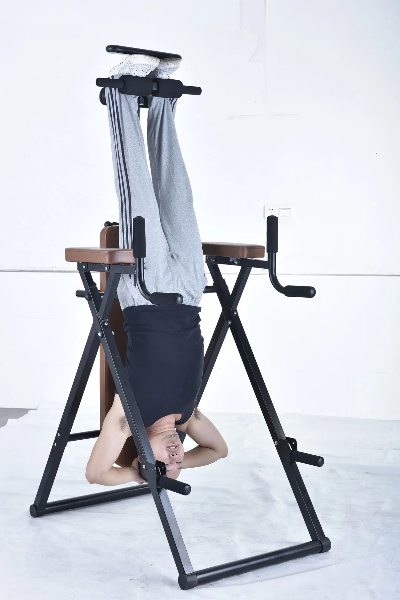New Design Multi Functional In - огляд і ціна Inversion Table Fold