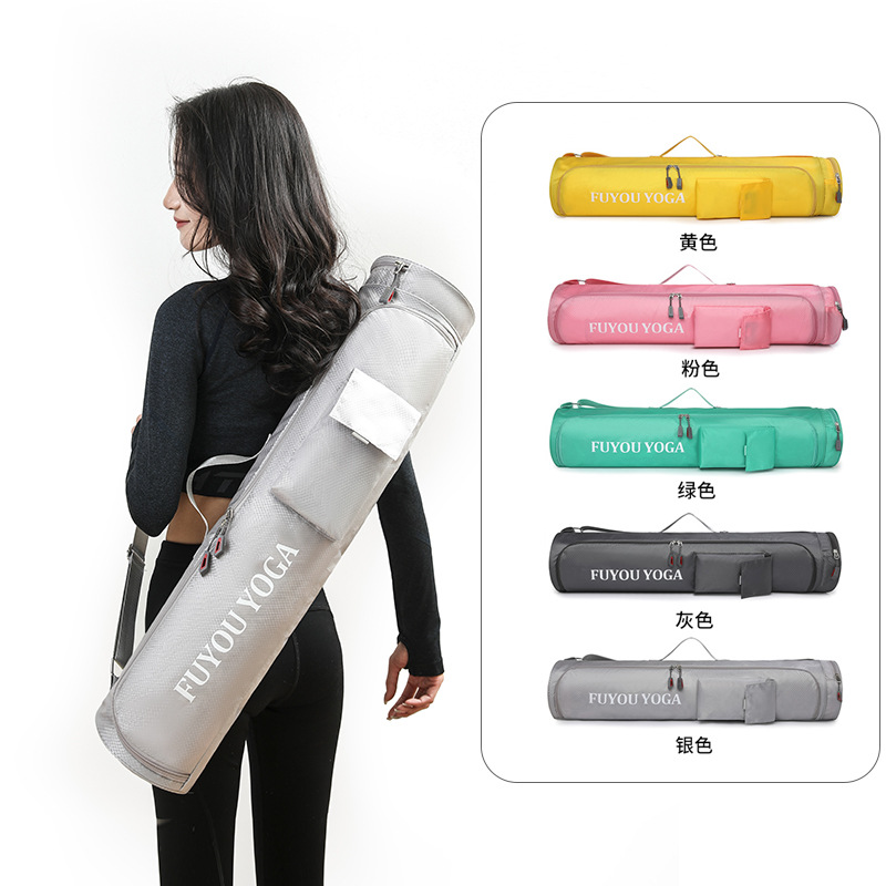 Large Capacity Yoga Mat Bag Li - огляд і ціна Pilates Yoga Studio