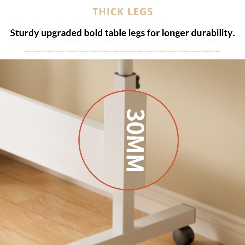 Portable Folding Laptop Bedsid - огляд і ціна Inversion Table Fold