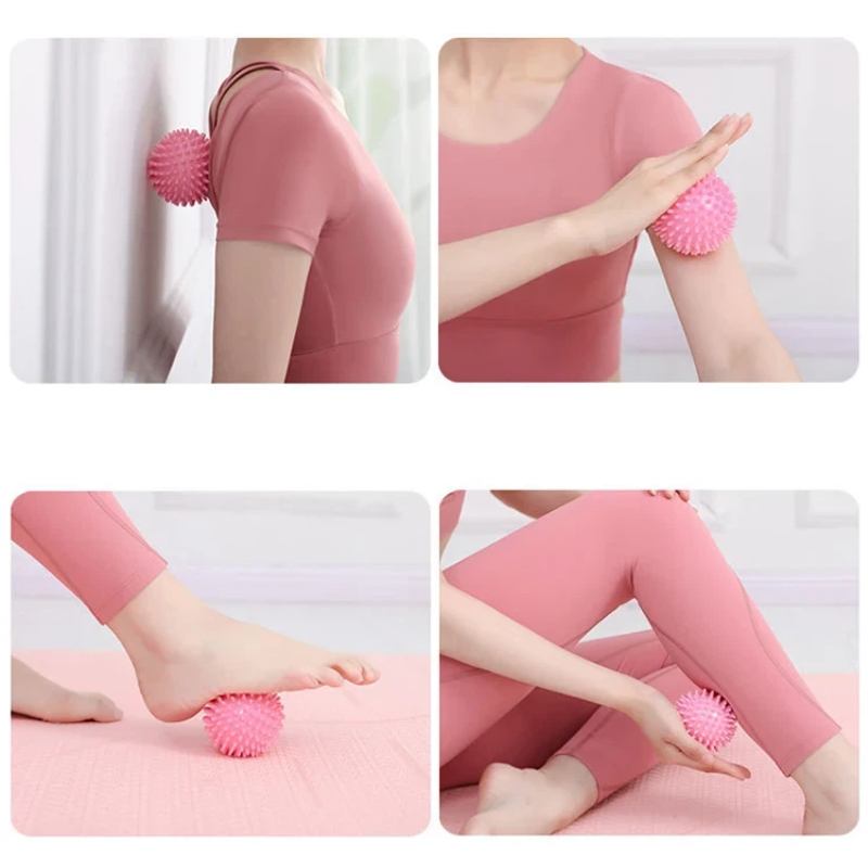 Massage Ball Fascia Ball Muscl - огляд і ціна Pilates Yoga Ball