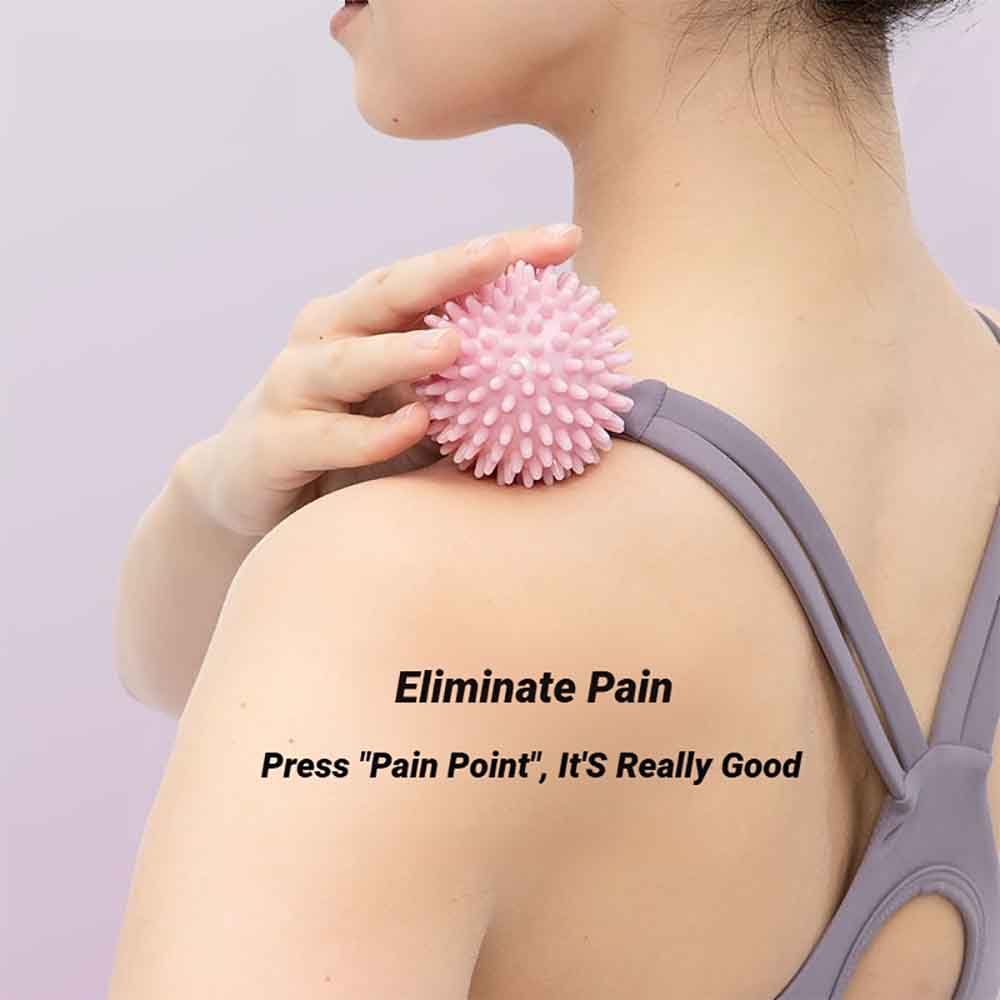 Massage Ball Fascia Ball Muscl - огляд і ціна Pilates Yoga Ball