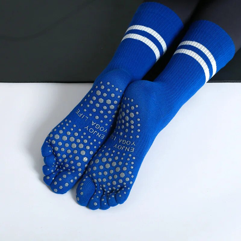 Women Breathable Yoga Socks Mi - огляд і ціна Pilates Yoga Ballet