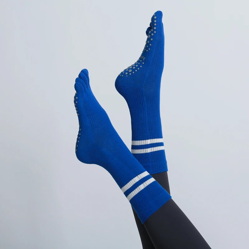 Women Breathable Yoga Socks Mi - огляд і ціна Pilates Yoga Ballet
