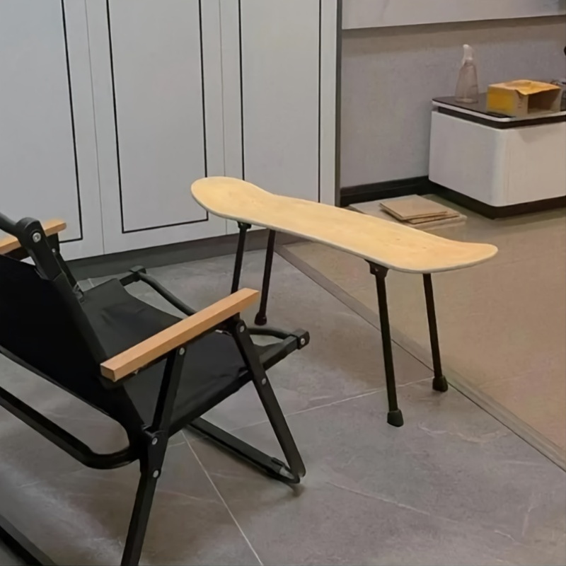 4Pcs Metal Folding Table Legs, - огляд і ціна Inversion Table Fold