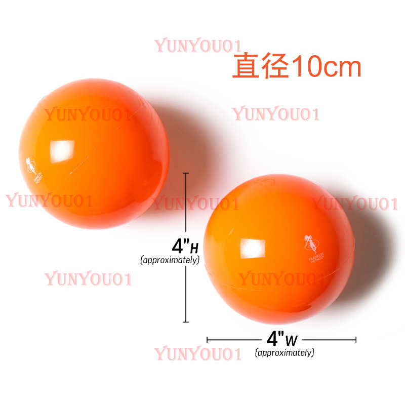 Ball Fascia Ball Pelvic Floor  - огляд і ціна Pilates Yoga Ball