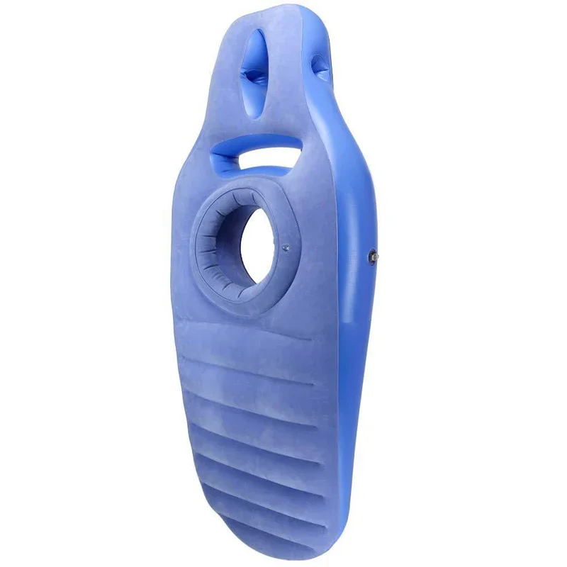 Inflatable Pregnancy Pillow Yo - огляд і ціна Pilates Yoga Studio