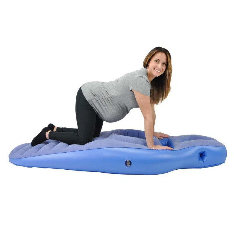 Inflatable Pregnancy Pillow Yo - огляд і ціна Pilates Yoga Studio