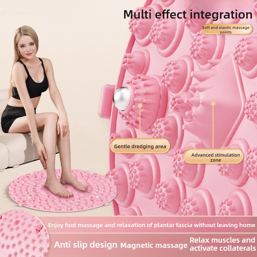 Foot Yoga Massage Finger Press - огляд і ціна Pilates Yoga Gear