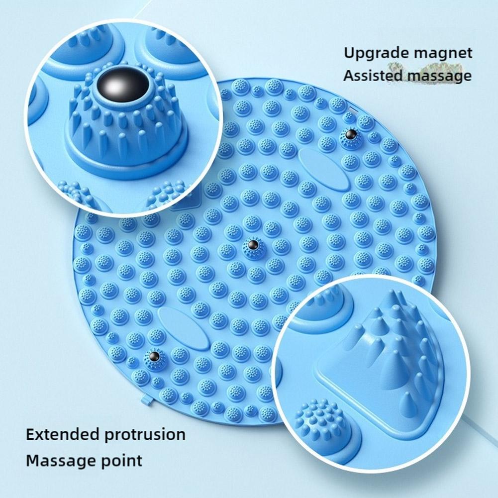 Foot Yoga Massage Finger Press - огляд і ціна Pilates Yoga Gear