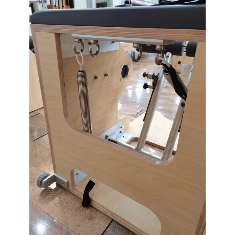 YTYIN Professional Home Gym Se - огляд і ціна Pilates Yoga Reformer