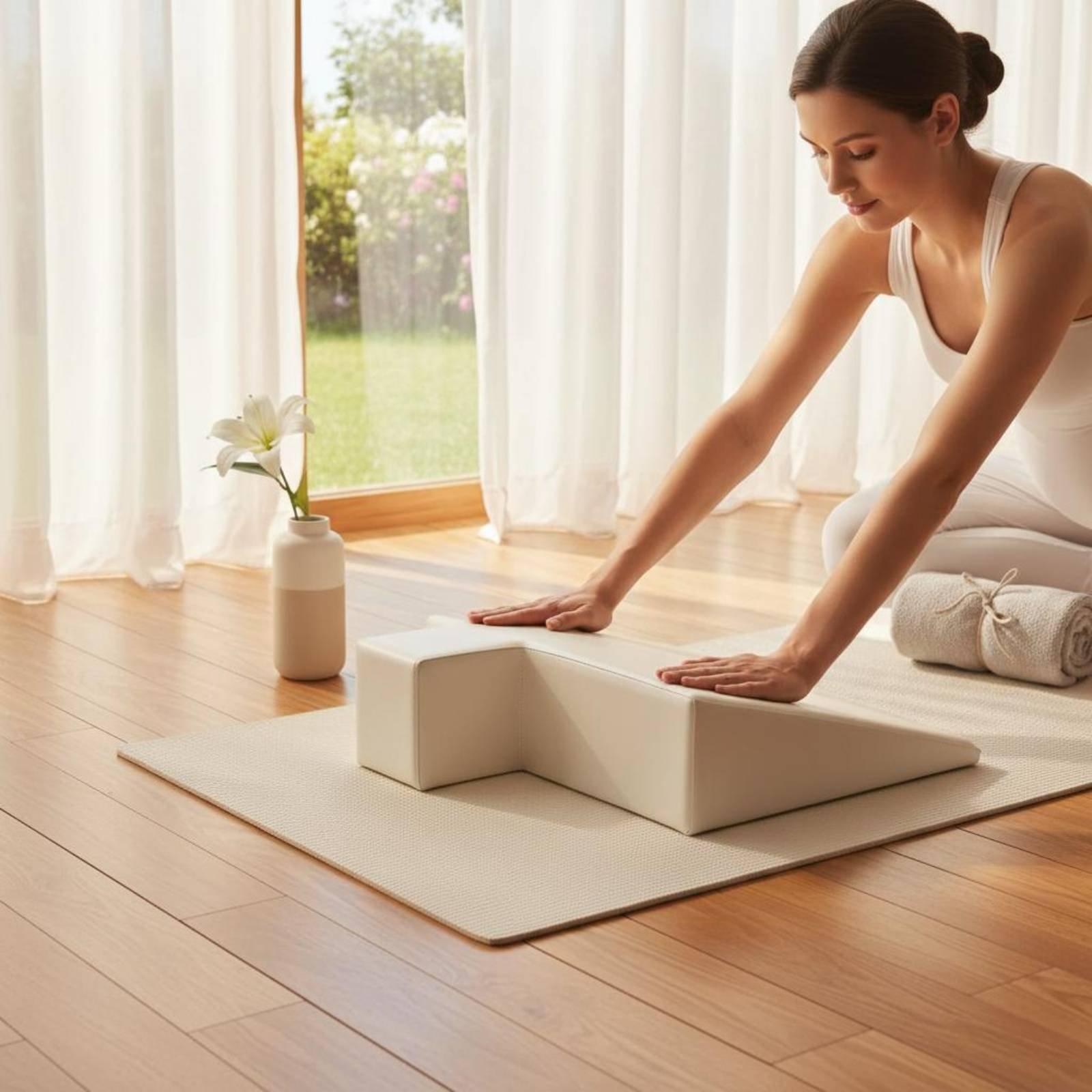 Maternity Support Cushion Dens - огляд і ціна Pilates & Yoga En Talavera Raquel Díaz