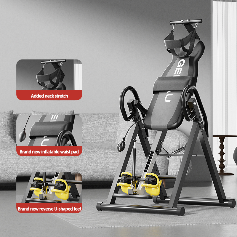 Fitness Align Bench Folding Gr - огляд і ціна Inversion Table Fold