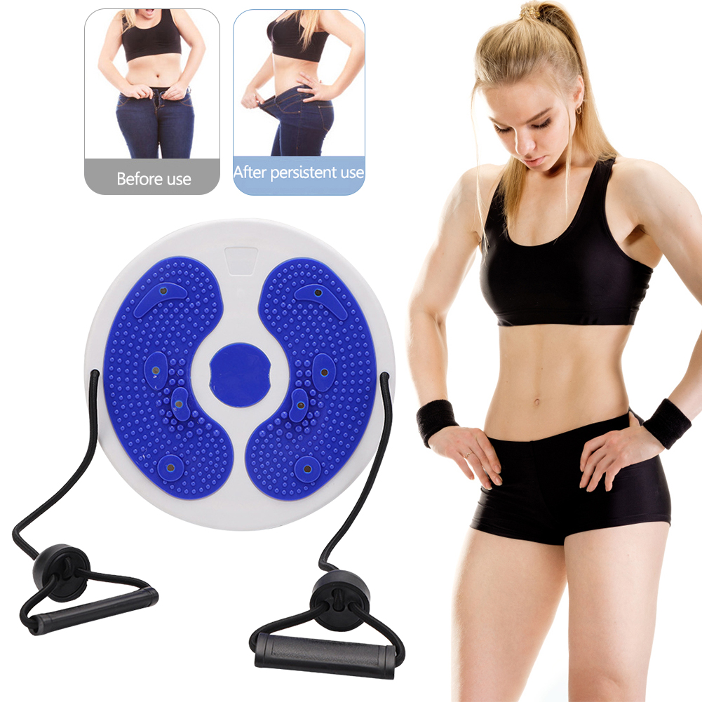 Waist Slimming Balance Rotatin - огляд і ціна Balance Board Wobble