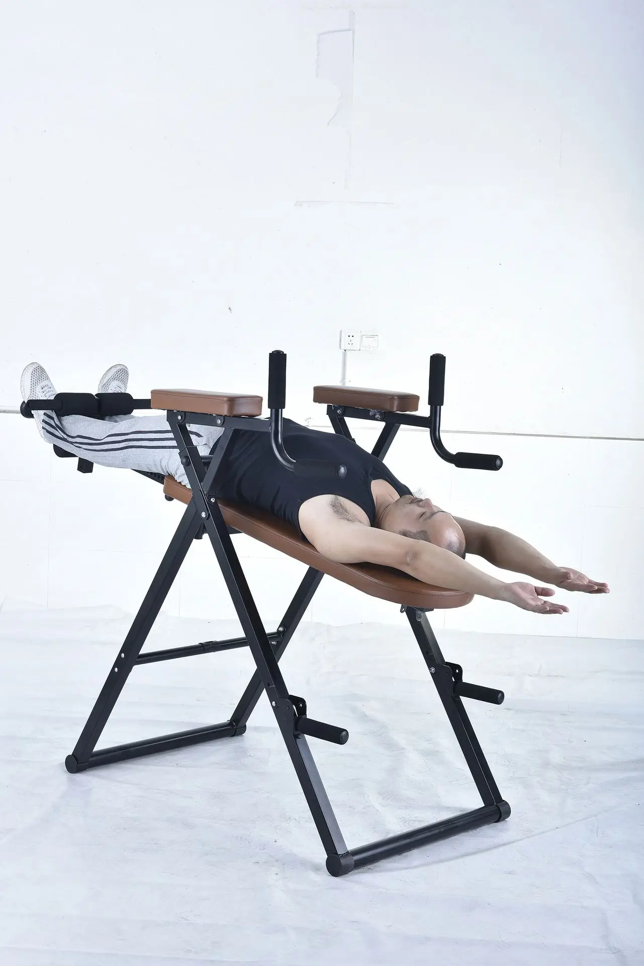 l New Design Multi Functional  - огляд і ціна Inversion Table Fold