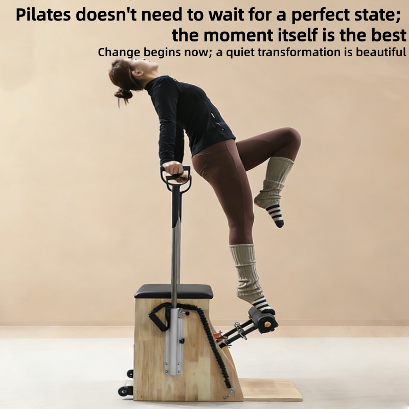 Pilates Core Bed Stable Pedal  - огляд і ціна Pilates Yoga Studio