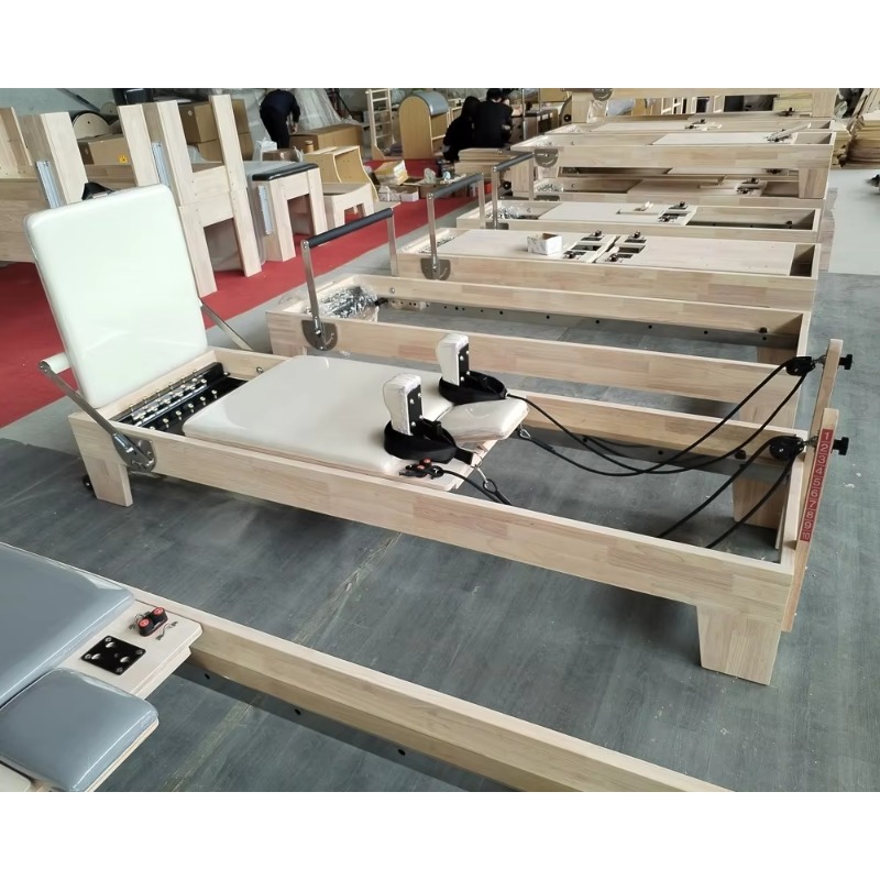Yoga Training Pilates Reformer - огляд і ціна Pilates Yoga Reformer