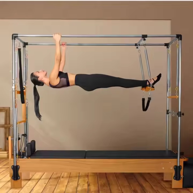 YTYIN White Maple Wood Pilates - огляд і ціна Pilates Yoga Studio