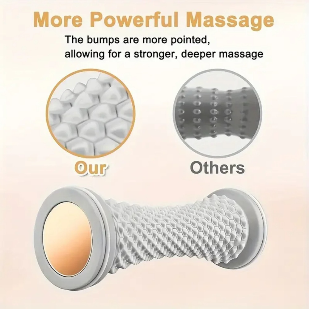Foot Roller Yoga Massage Ball  - огляд і ціна Pilates Yoga Ball