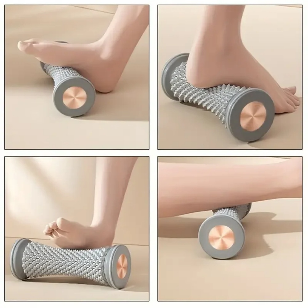 Foot Roller Yoga Massage Ball  - огляд і ціна Pilates Yoga Ball