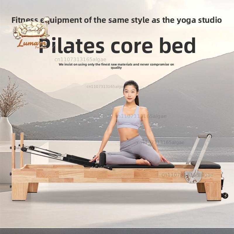 Pilates Large Core Bed Five-Pi - огляд і ціна Pilates And Yoga Is Same