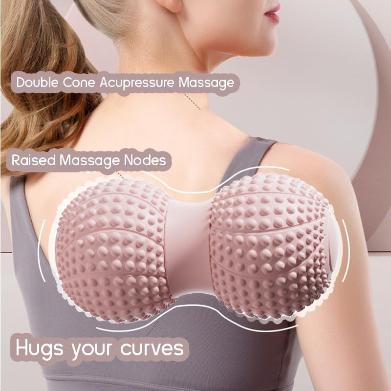 Yoga Fascia Ball Peanut Massag - огляд і ціна Pilates Yoga Ball