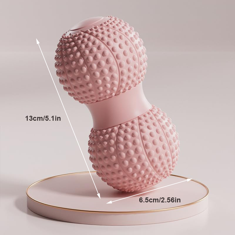 Yoga Fascia Ball Peanut Massag - огляд і ціна Pilates Yoga Ball
