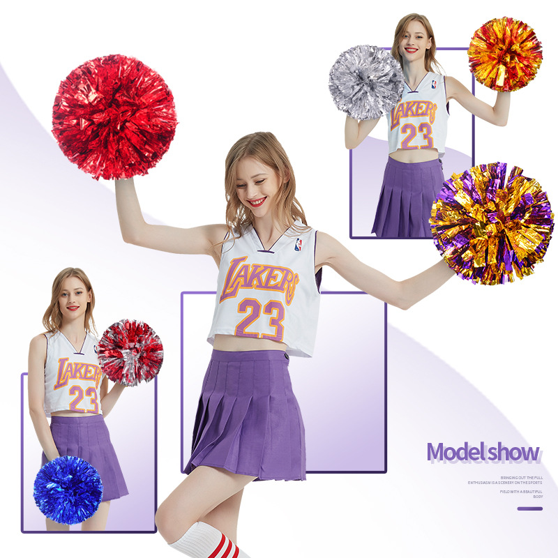 10pcs Cheerleading gymnastics  - огляд і ціна Pilates Yoga Ball